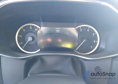 2022 Jaguar F-Pace S P250 Awd Automatic z USA, uszkodzony, nr VIN SADCJ2EX1NA699074